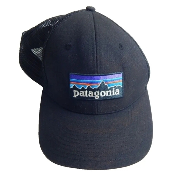 Patagonia P-6 Logo Trucker Hat - Picture 1 of 4